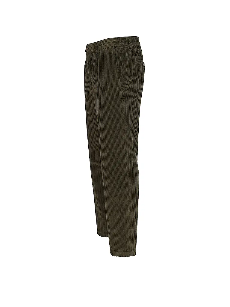 BRIGLIA | Pantalon en velours côtelé PORTOFINO | 