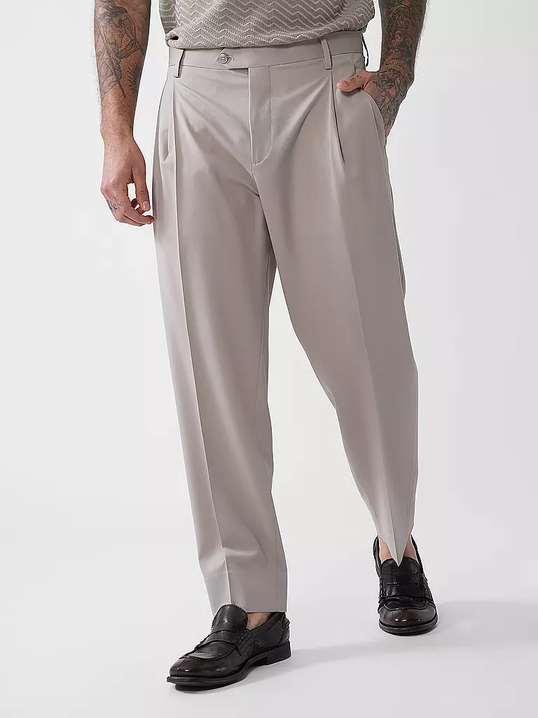 BRIGLIA | Wollhose ARNOS | Crème