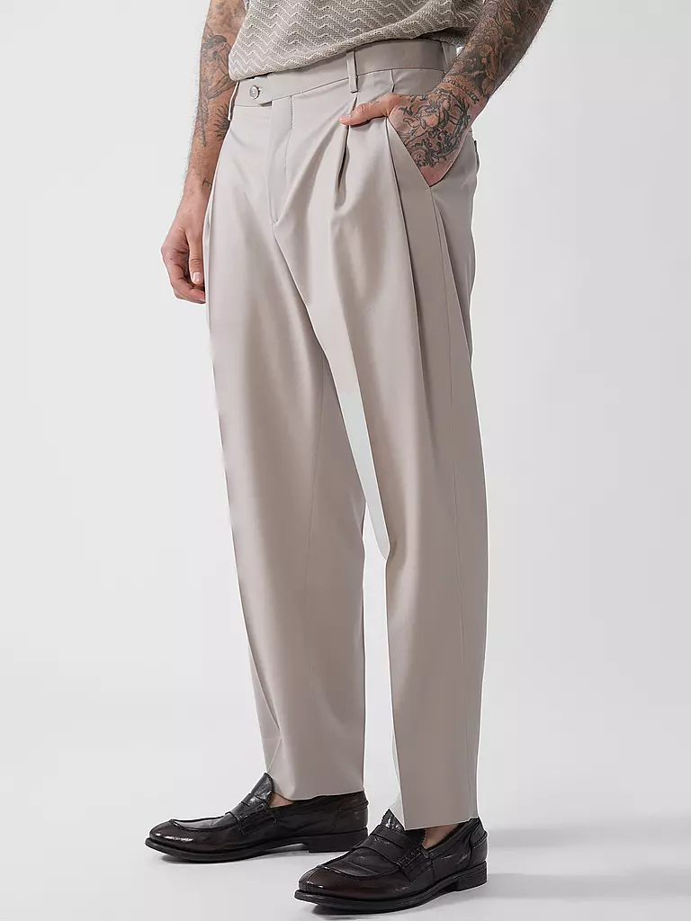 BRIGLIA | Wollhose ARNOS | Crème