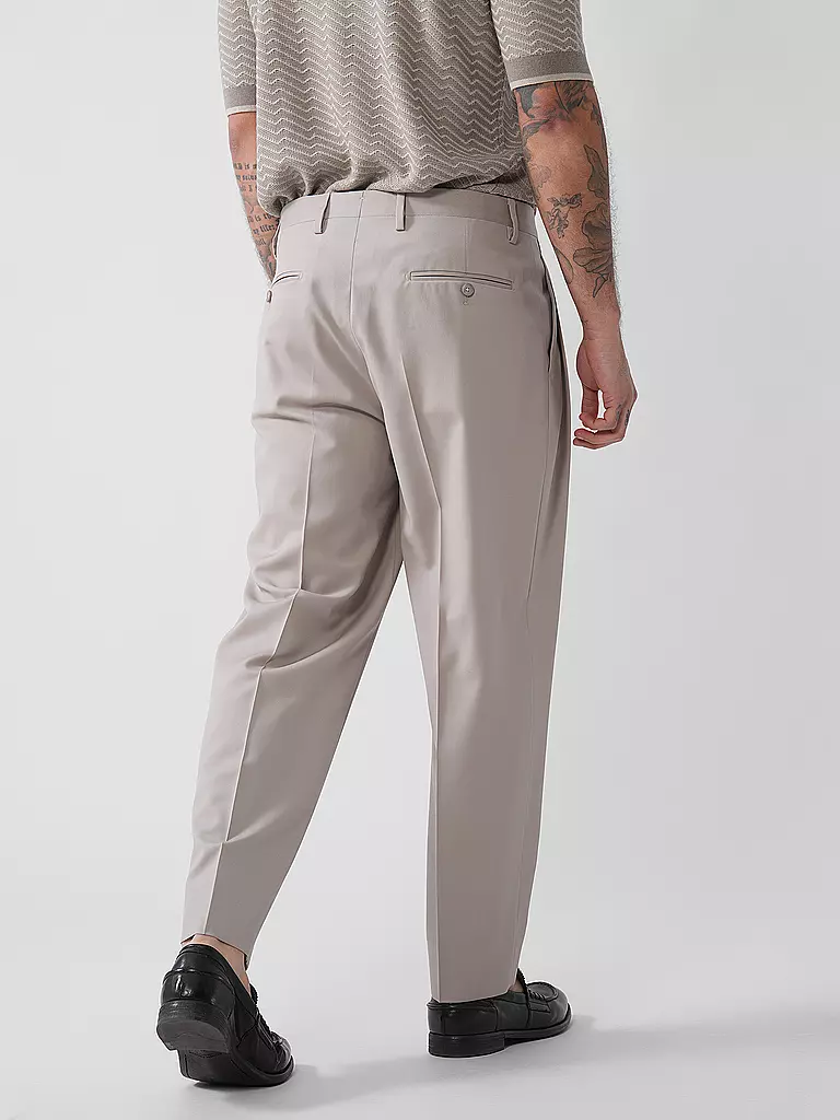 BRIGLIA | Wollhose ARNOS | Crème