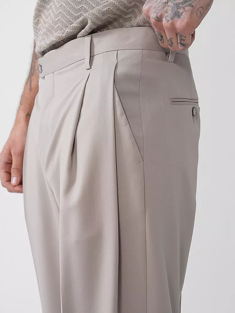 BRIGLIA | Wollhose ARNOS | Crème