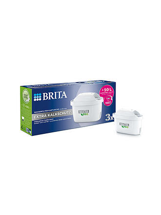 BRITA | Cartouches filtrantes MAXTRA PRO Extra Protection Anticalcaire