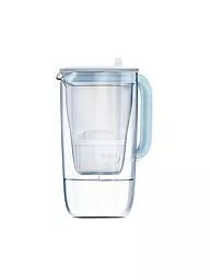 BRITA | Filtre à eau en verre Modèle One 2,5 l Transparent | Transparent