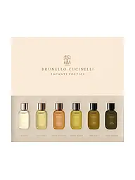 BRUNELLO CUCINELLI | Geschenkset - Incanti Poetici Miniature Parfum Collection 6x5ml | Aucune couleur