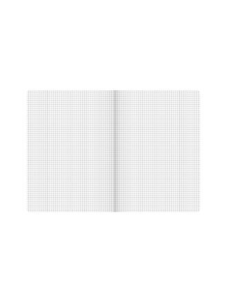 BRUNNEN VERLAG | Cahier A4 quadrillé 5mm 40 feuilles