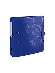 BRUNNEN VERLAG | Classeur PP 7 cm bleu | Aucune couleur