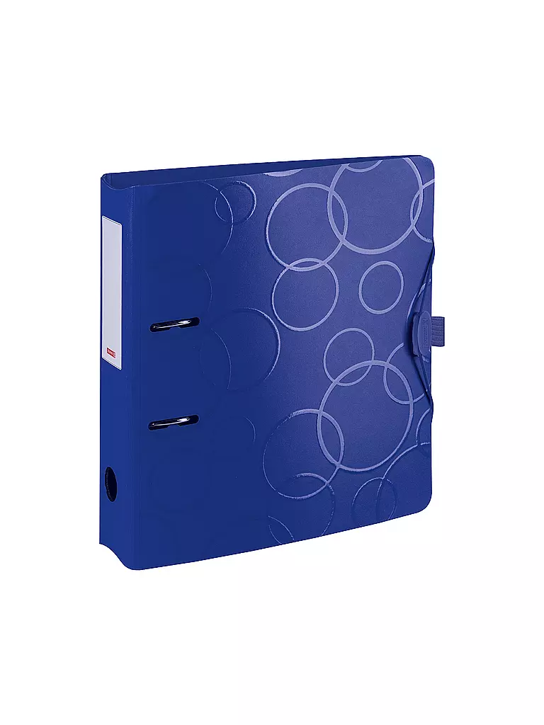 BRUNNEN VERLAG | Classeur PP 7 cm bleu | Aucune couleur