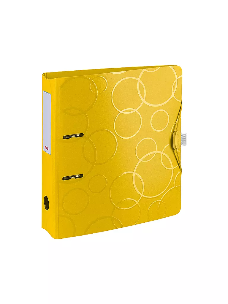 BRUNNEN VERLAG | Classeur PP 7 cm jaune | keine Farbe
