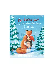 BRUNNEN VERLAG | Livre - Le petit hérisson et la quête aventureuse | Aucune couleur