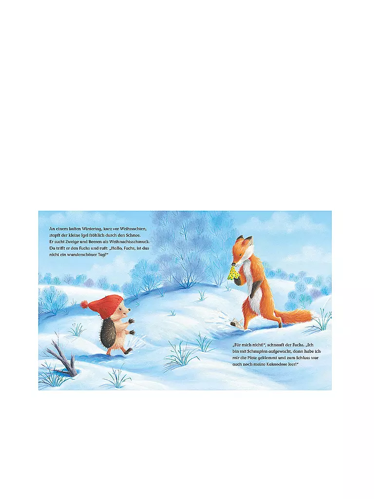 BRUNNEN VERLAG | Livre - Le petit hérisson et la quête aventureuse | Aucune couleur