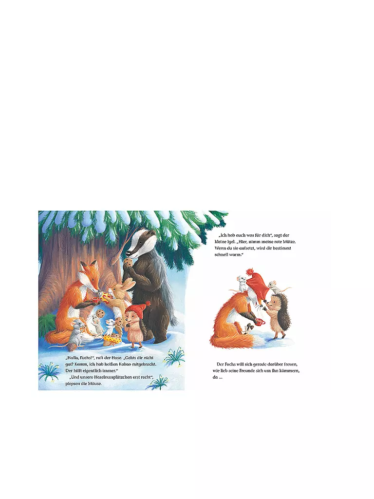 BRUNNEN VERLAG | Livre - Le petit hérisson et la quête aventureuse | Aucune couleur