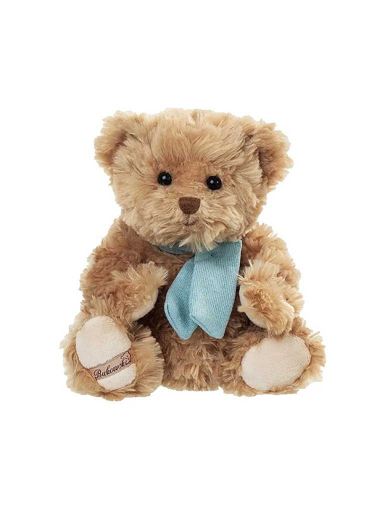 BUKOWSKI | Peluche 25cm BÉBÉ LUWIG | Marron clair