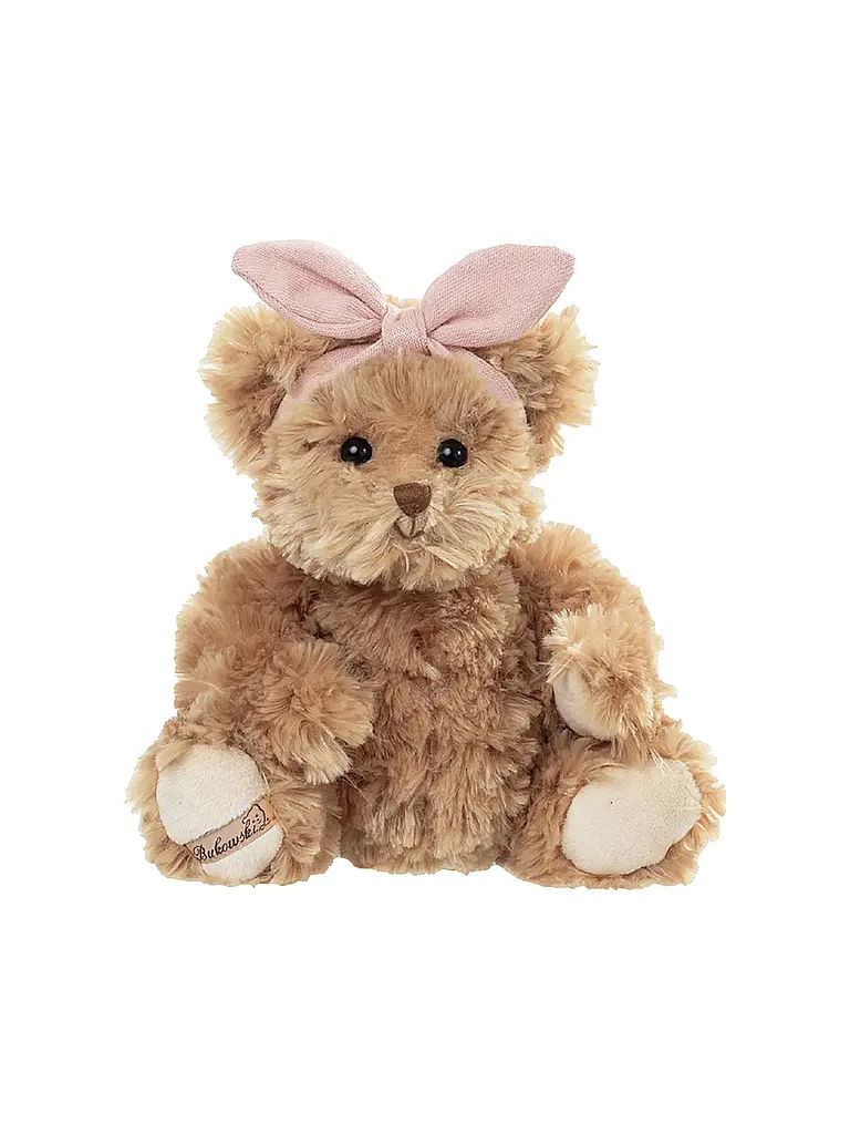 BUKOWSKI | Peluche 25cm BABY JAYLEEN | Marron clair