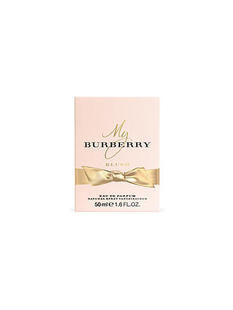 BURBERRY | My Burberry Blush Eau de Parfum Vaporisateur Naturel 50ml