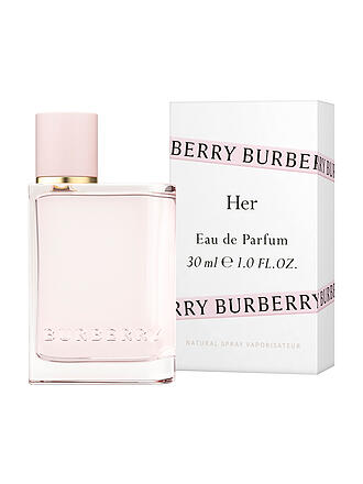 BURBERRY | Her Eau de Parfum Vaporisateur Naturel 30 ml