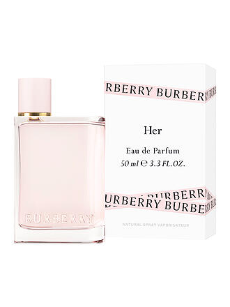 BURBERRY | Her Eau de Parfum Vaporisateur Naturel 50ml
