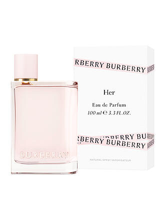 BURBERRY | Her Eau de Parfum Vaporisateur Naturel 100ml