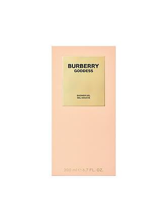 BURBERRY | Gel douche Goddess 200 ml