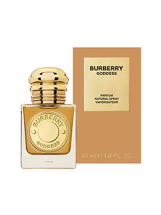 BURBERRY | Goddess Parfum 30ml rechargeable