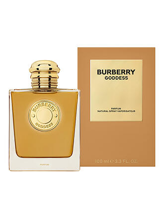 BURBERRY | Goddess Parfum 100ml rechargeable