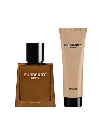 BURBERRY | Coffret cadeau - Hero Eau de Parfum pour homme Duo-Set 100ml / 75ml