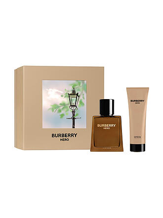 BURBERRY | Coffret cadeau - Hero Eau de Parfum pour homme Duo-Set 100ml / 75ml