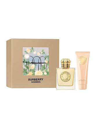 BURBERRY | Coffret cadeau - Goddess Eau de Parfum pour elle Duo-Set 75ml / 50ml
