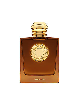 BURBERRY | Goddess Amber Vanilla Eau de Parfum Intense 100ml