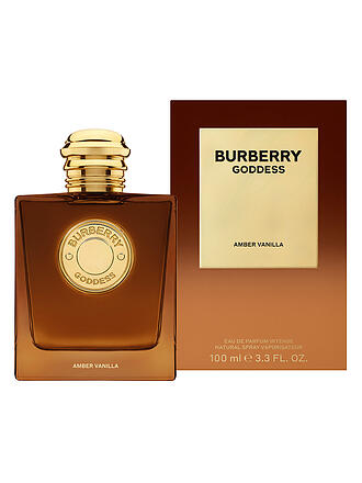 BURBERRY | Goddess Amber Vanilla Eau de Parfum Intense 100ml