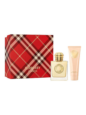 BURBERRY | Coffret Duo Eau de Parfum et Lait Corps Goddess 75ml / 50ml
