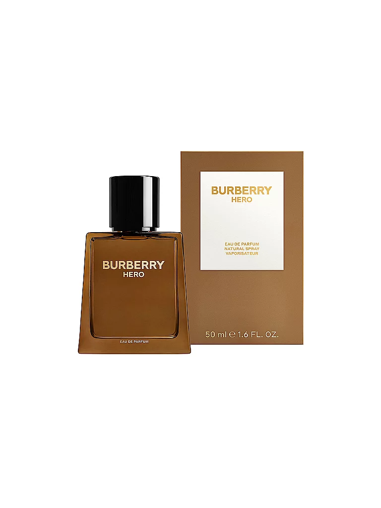 BURBERRY Hero Eau de Parfum 50ml