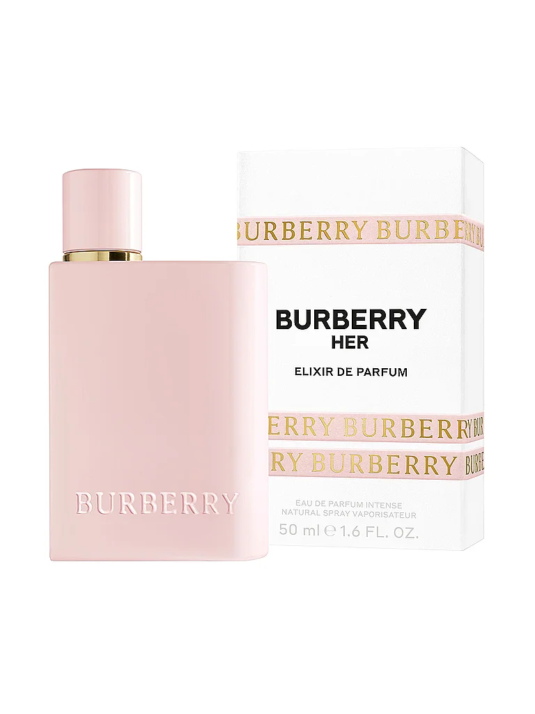 BURBERRY Her Elixir de Parfum 50 ml
