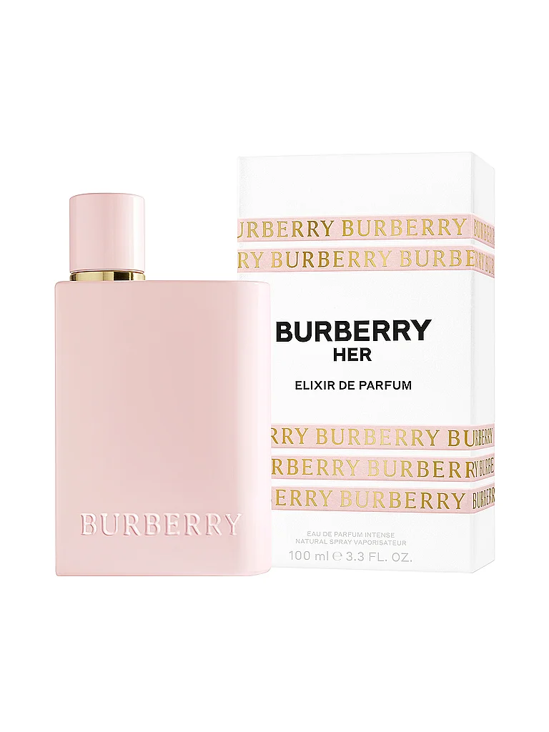 BURBERRY Her Elixir de Parfum 100ml