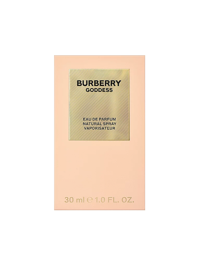 BURBERRY Goddess Eau de Parfum 30ml
