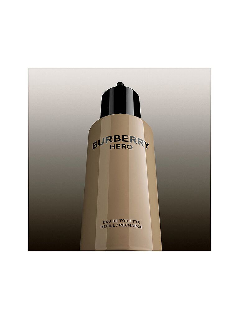 BURBERRY Hero Eau de Toilette REFILL 200ml