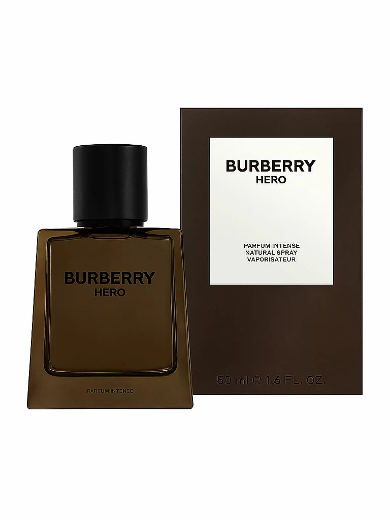 BURBERRY Hero Parfum Intense Pour Homme 50 ml