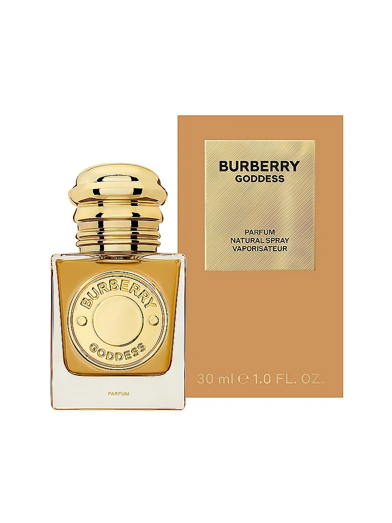 BURBERRY Goddess Parfum 30ml rechargeable