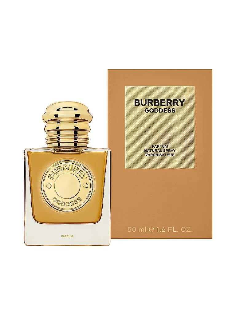 BURBERRY Parfum Goddess 50ml rechargeable