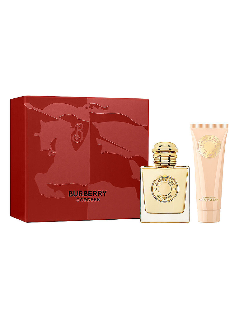 BURBERRY Coffret cadeau Goddess Eau de Parfum Set 75ml / 50ml