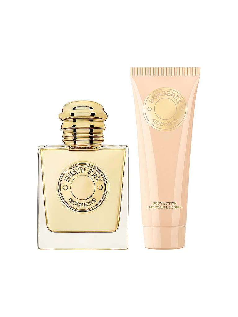 BURBERRY Coffret cadeau Goddess Eau de Parfum Set 75ml / 50ml - vue 2