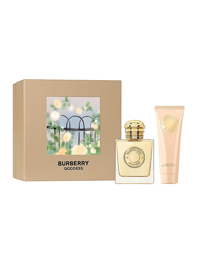 Burberry Goddess Set Coffret cadeau pour femme - vue 2