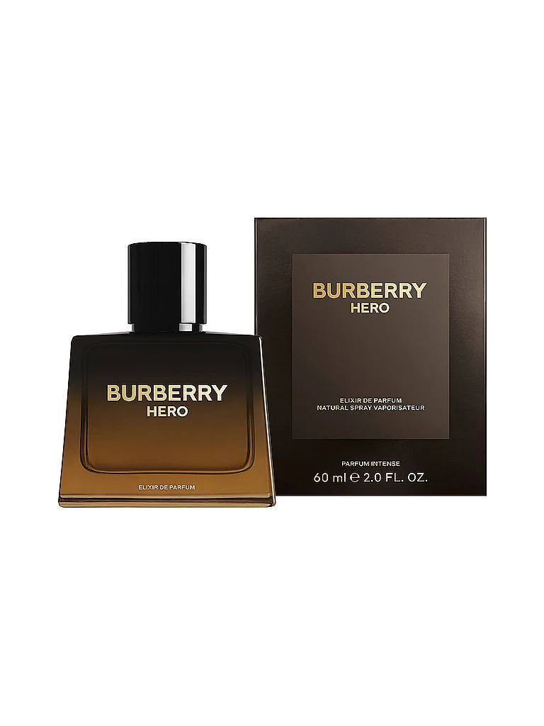 Burberry Hero Elixir de Parfum Parfum pour homme 60 ml - vue 9