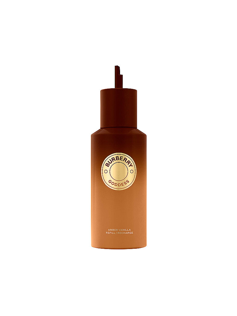 BURBERRY Goddess Amber Vanilla Eau de Parfum Intense Recharge 150ml