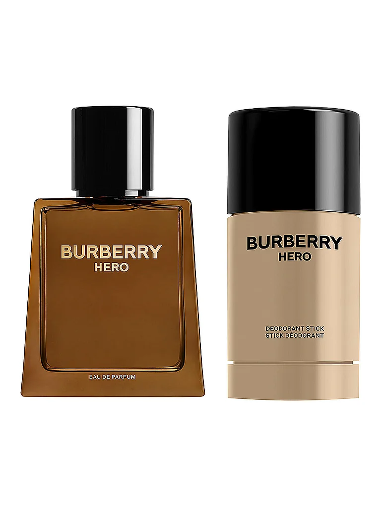 BURBERRY Hero Eau de Parfum et Déodorant Duo Set 75ml / 50ml - vue 2