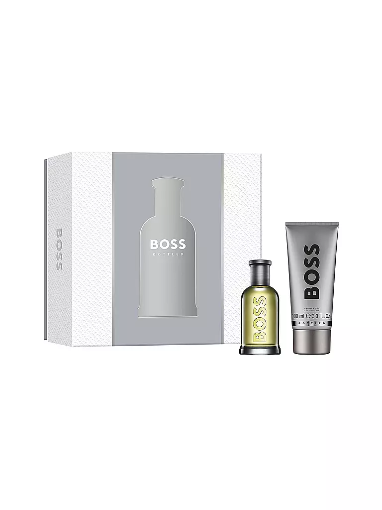 BURBERRY | Coffret cadeau - BOSS BOTTLED Eau de Toilette Set 100ml / 50ml | keine Farbe