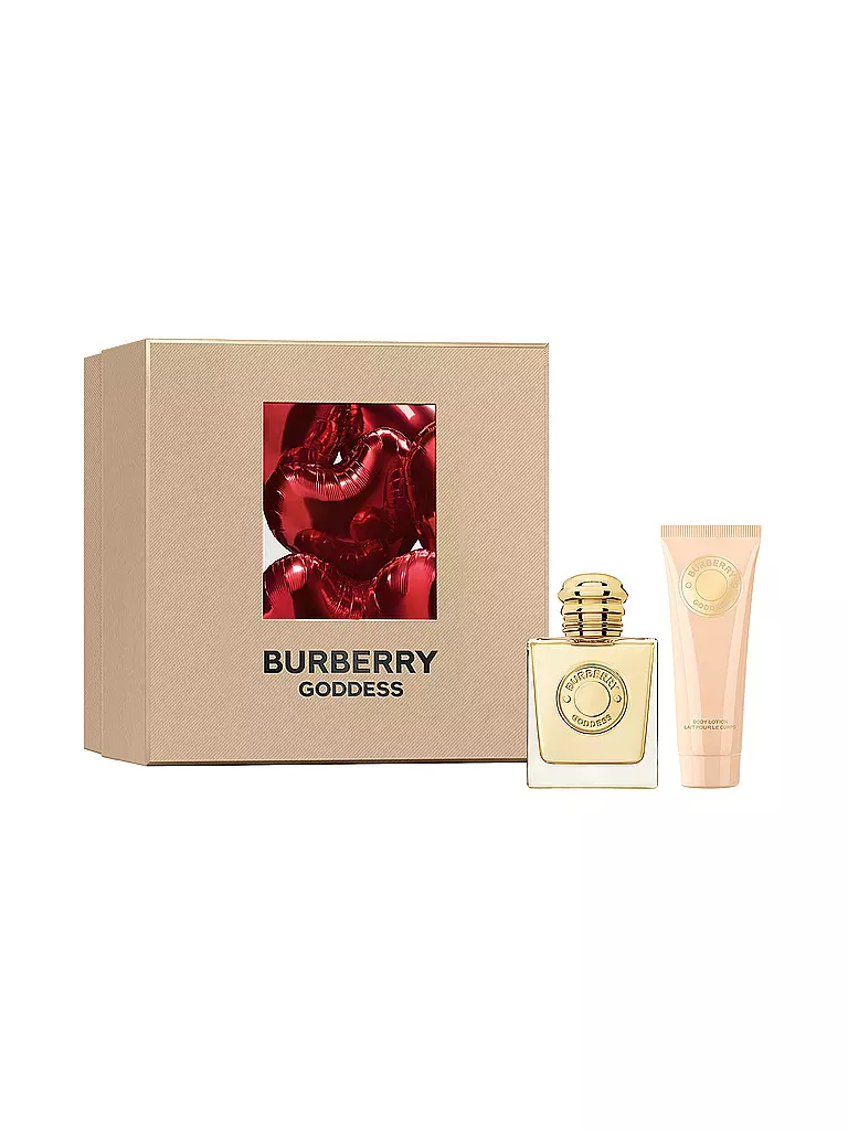 BURBERRY | Coffret cadeau - Goddess Eau de Parfum Set 50ml / 75ml | keine Farbe