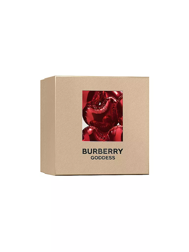 BURBERRY | Coffret cadeau - Goddess Eau de Parfum Set 50ml / 75ml | 