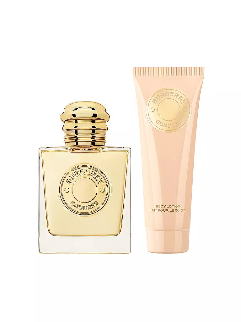 BURBERRY | Coffret cadeau - Goddess Giftset Eau de Parfum 50ml / 75ml | keine Farbe