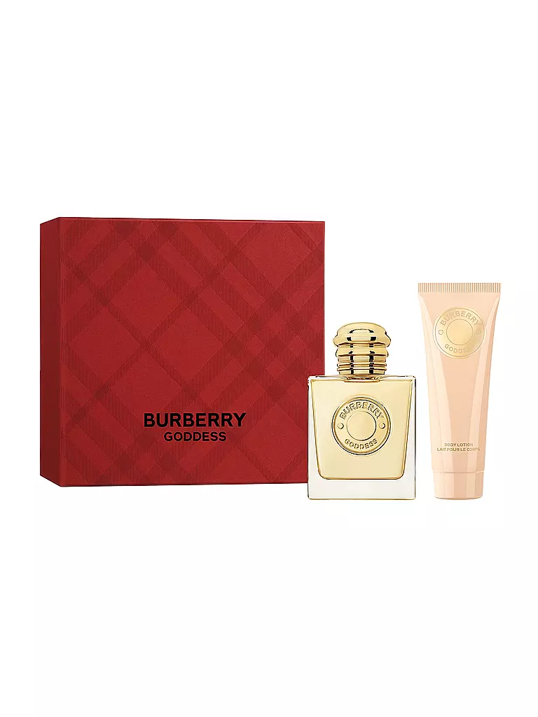 BURBERRY | Coffret cadeau - Goddess Giftset Eau de Parfum 50ml / 75ml | keine Farbe