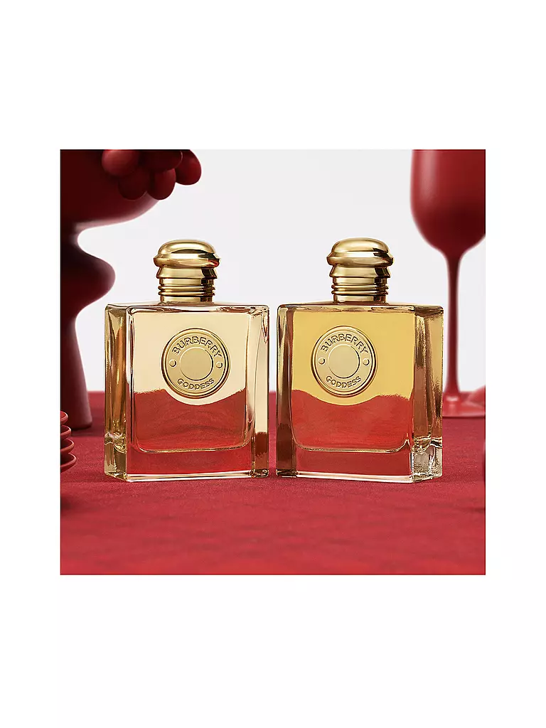 BURBERRY | Coffret cadeau - Goddess Giftset Eau de Parfum 50ml / 75ml | 